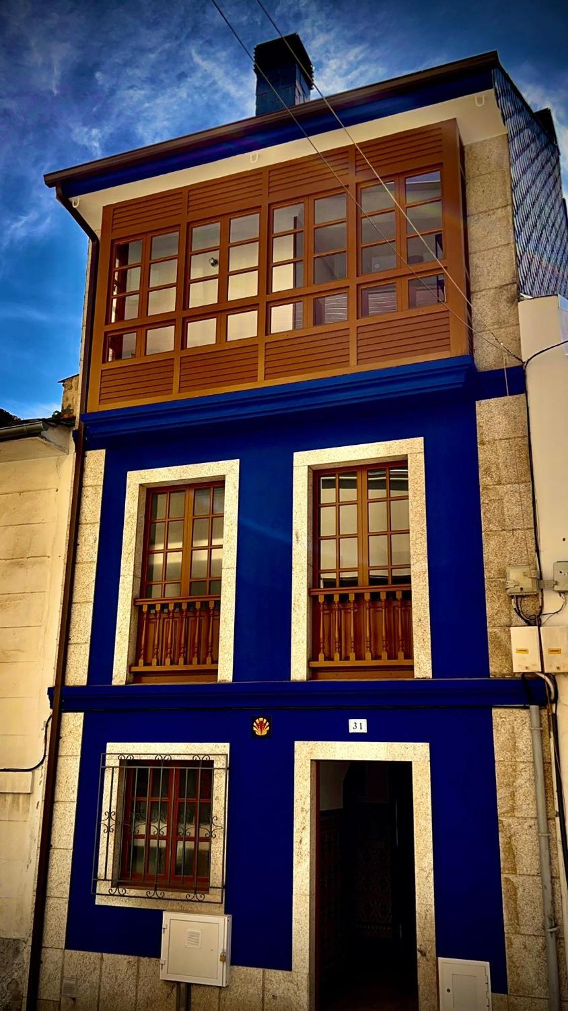 Martinvidal 2 Apartment Luarca Exterior photo